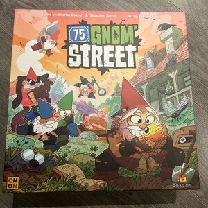 75 Gnom street